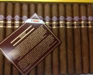 Montecristo Habanos Anejados packaging